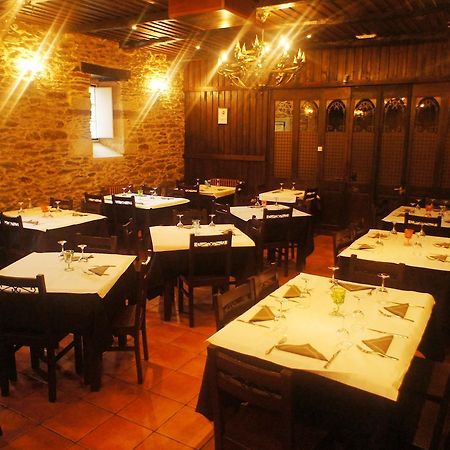 Mirador Da Ribeira Otel Viana do Bolo Dış mekan fotoğraf