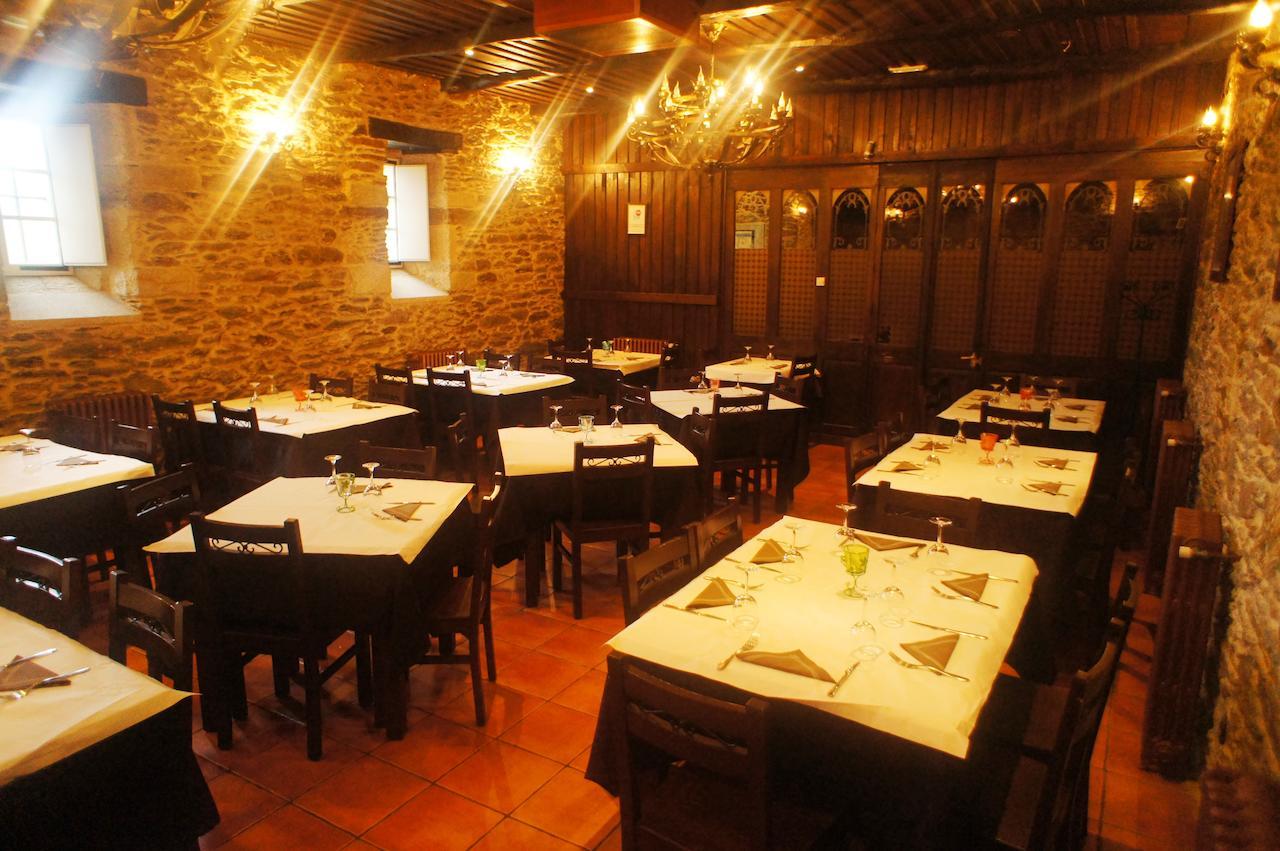 Mirador Da Ribeira Otel Viana do Bolo Dış mekan fotoğraf