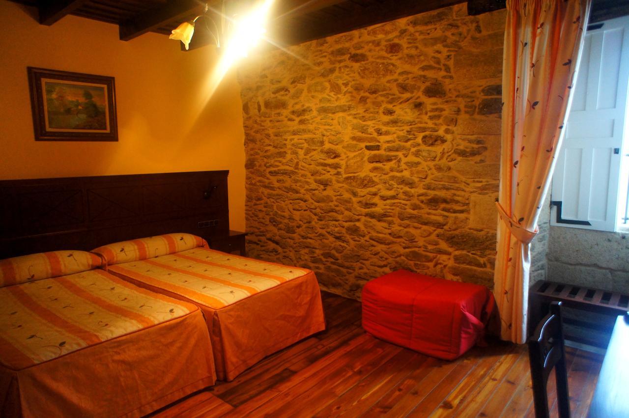Mirador Da Ribeira Otel Viana do Bolo Dış mekan fotoğraf