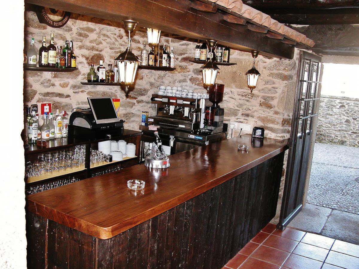 Mirador Da Ribeira Otel Viana do Bolo Dış mekan fotoğraf