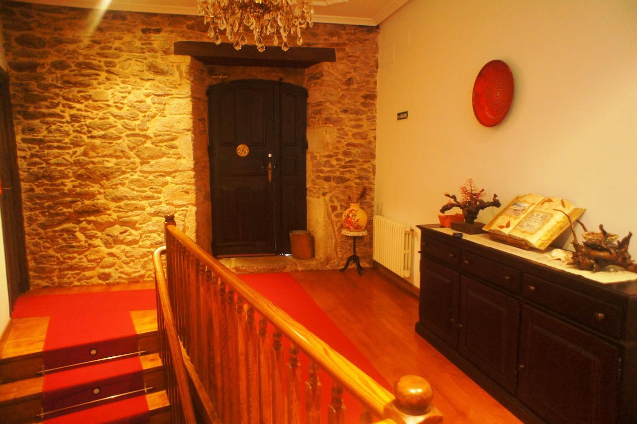 Mirador Da Ribeira Otel Viana do Bolo Dış mekan fotoğraf