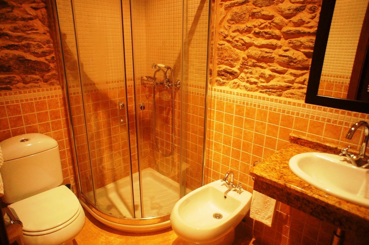Mirador Da Ribeira Otel Viana do Bolo Dış mekan fotoğraf