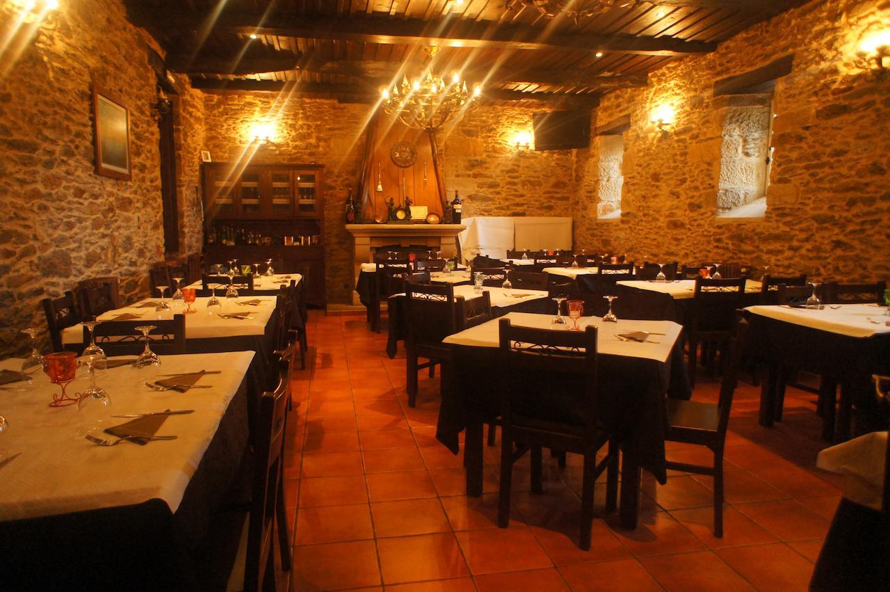 Mirador Da Ribeira Otel Viana do Bolo Dış mekan fotoğraf