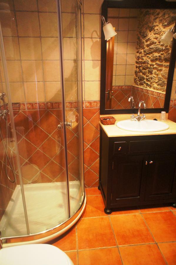 Mirador Da Ribeira Otel Viana do Bolo Dış mekan fotoğraf