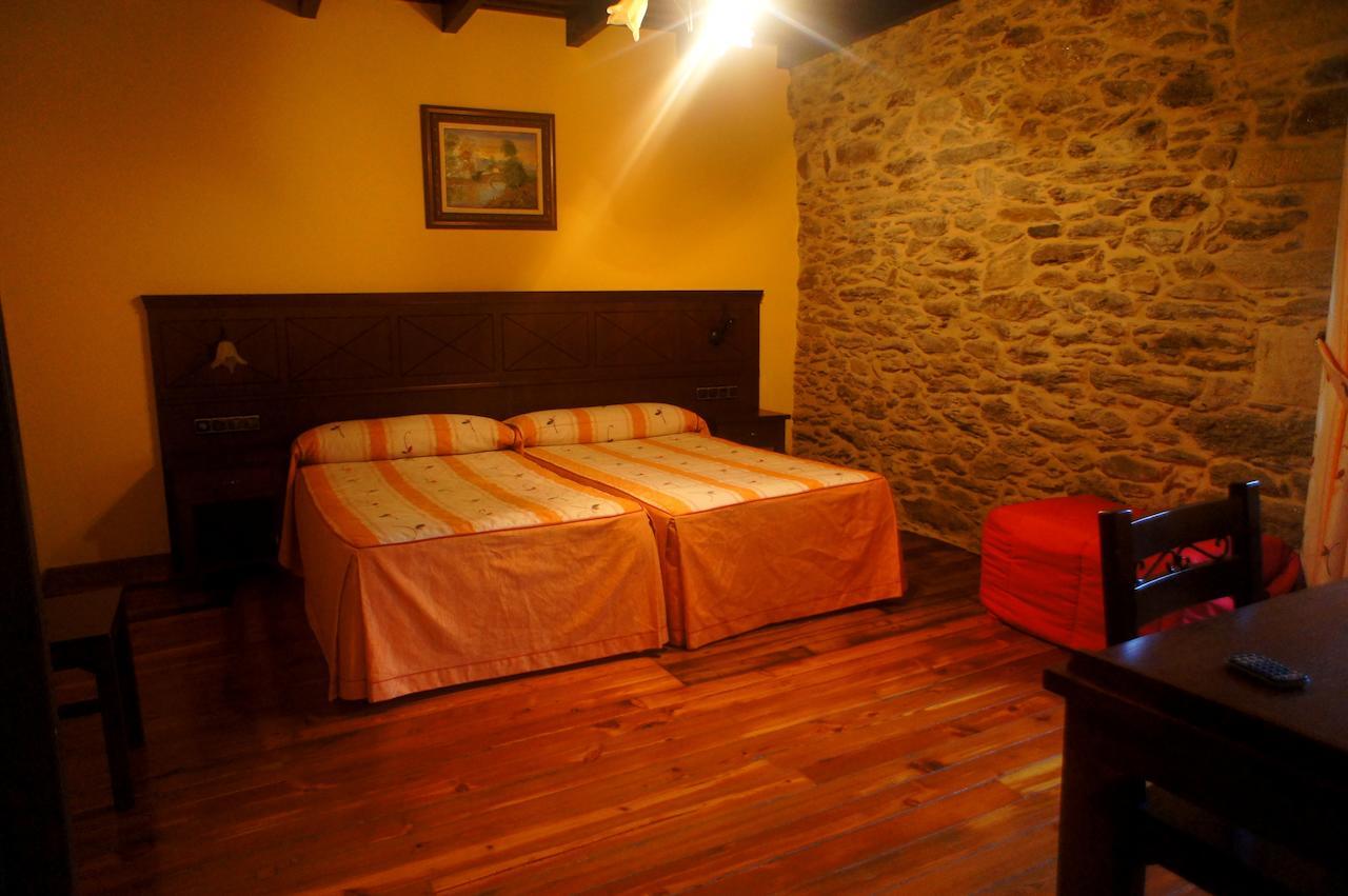 Mirador Da Ribeira Otel Viana do Bolo Dış mekan fotoğraf
