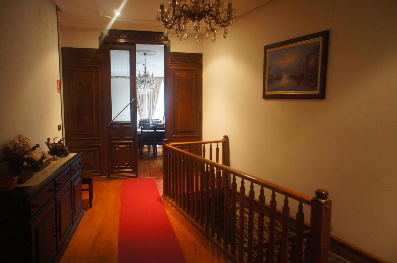 Mirador Da Ribeira Otel Viana do Bolo Dış mekan fotoğraf