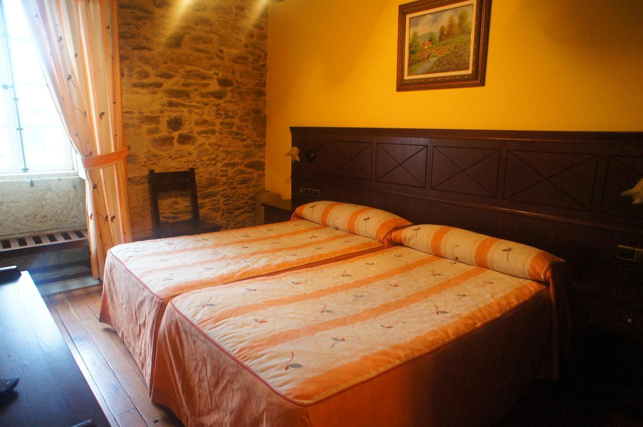 Mirador Da Ribeira Otel Viana do Bolo Dış mekan fotoğraf