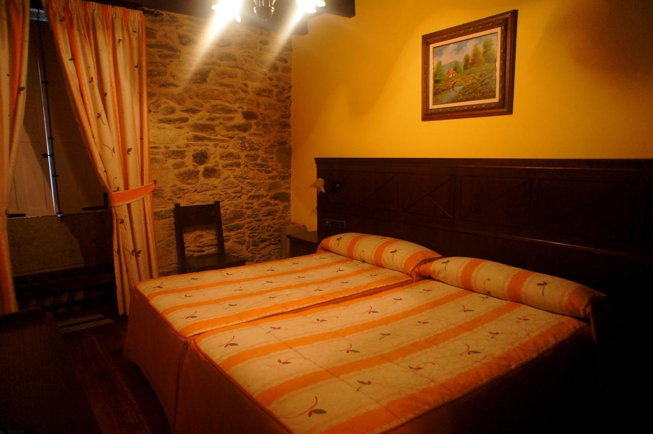 Mirador Da Ribeira Otel Viana do Bolo Dış mekan fotoğraf