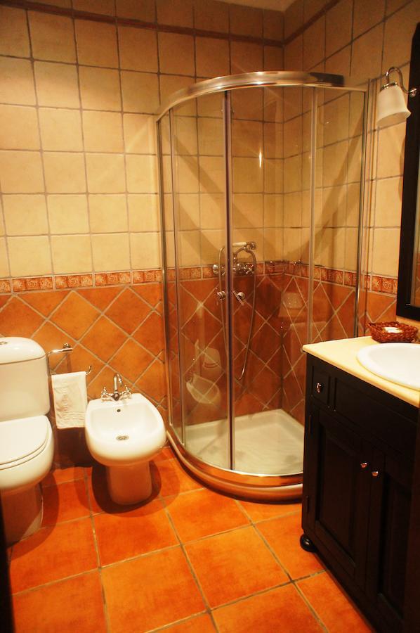Mirador Da Ribeira Otel Viana do Bolo Dış mekan fotoğraf